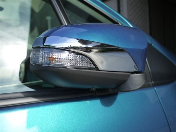 後視鏡 鍍鉻 電鍍 照型貼片 飾板 七代 PRIUS-C New Camry 專用