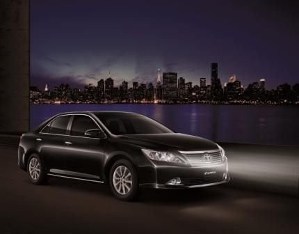 2006~2013 CAMRY原廠部品尋車防衛安全自動照明系統WISH ALTIS RAV4